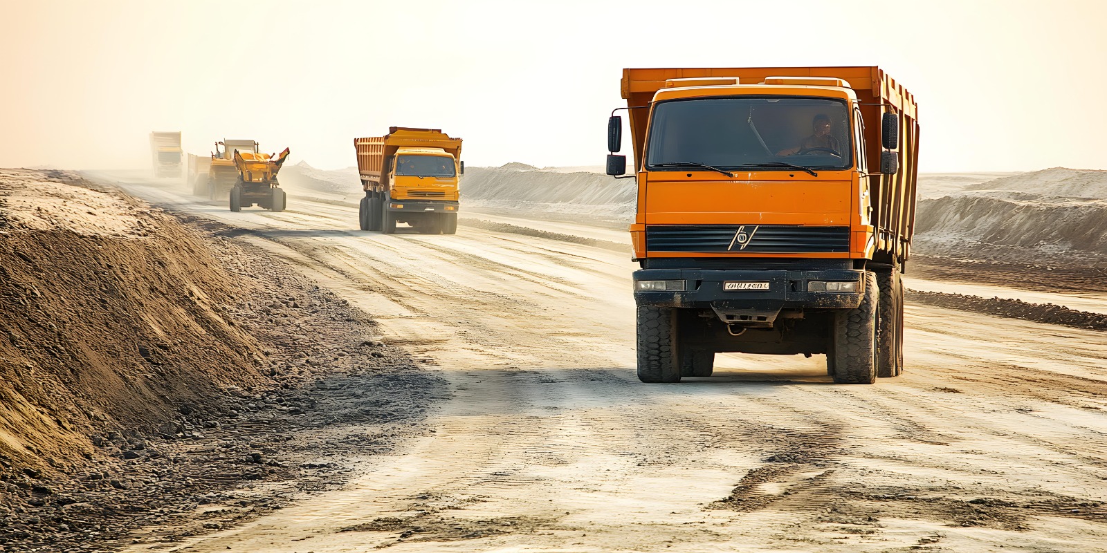 Construction and Mining