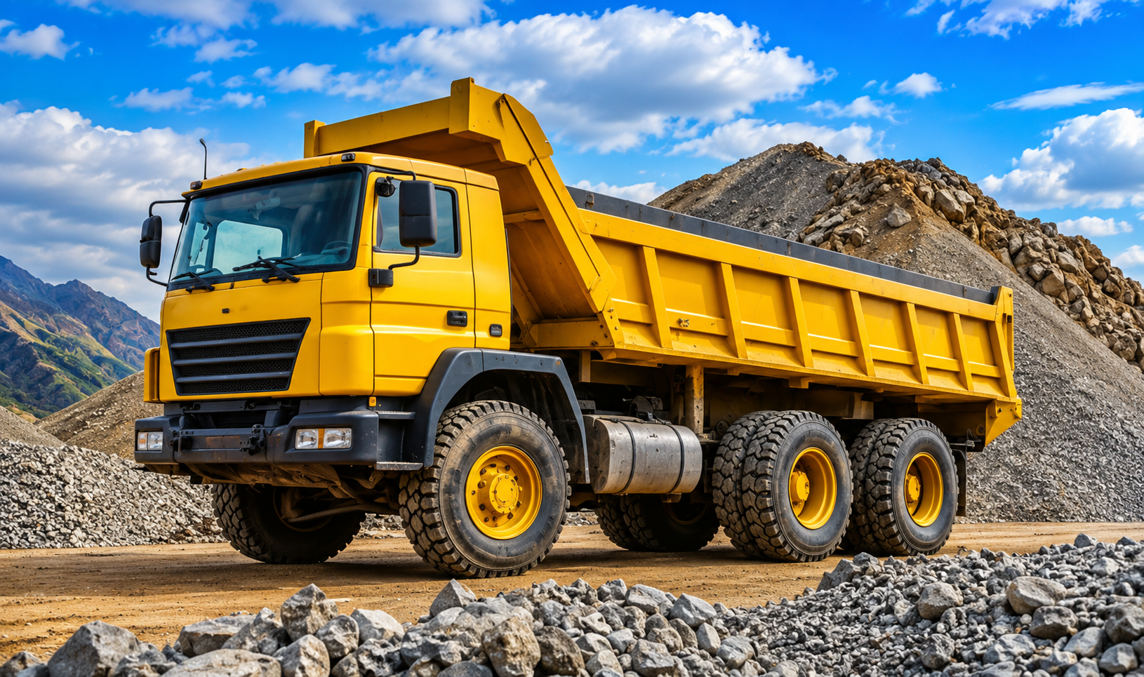 Jalaram Autoparts — Who We Are