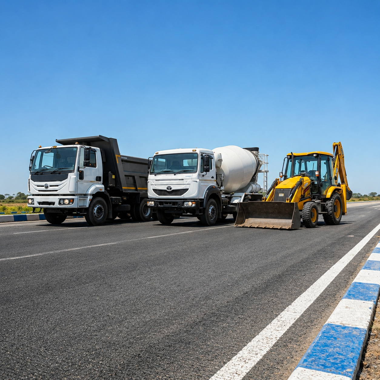 Jalaram Auto Stores Fleet