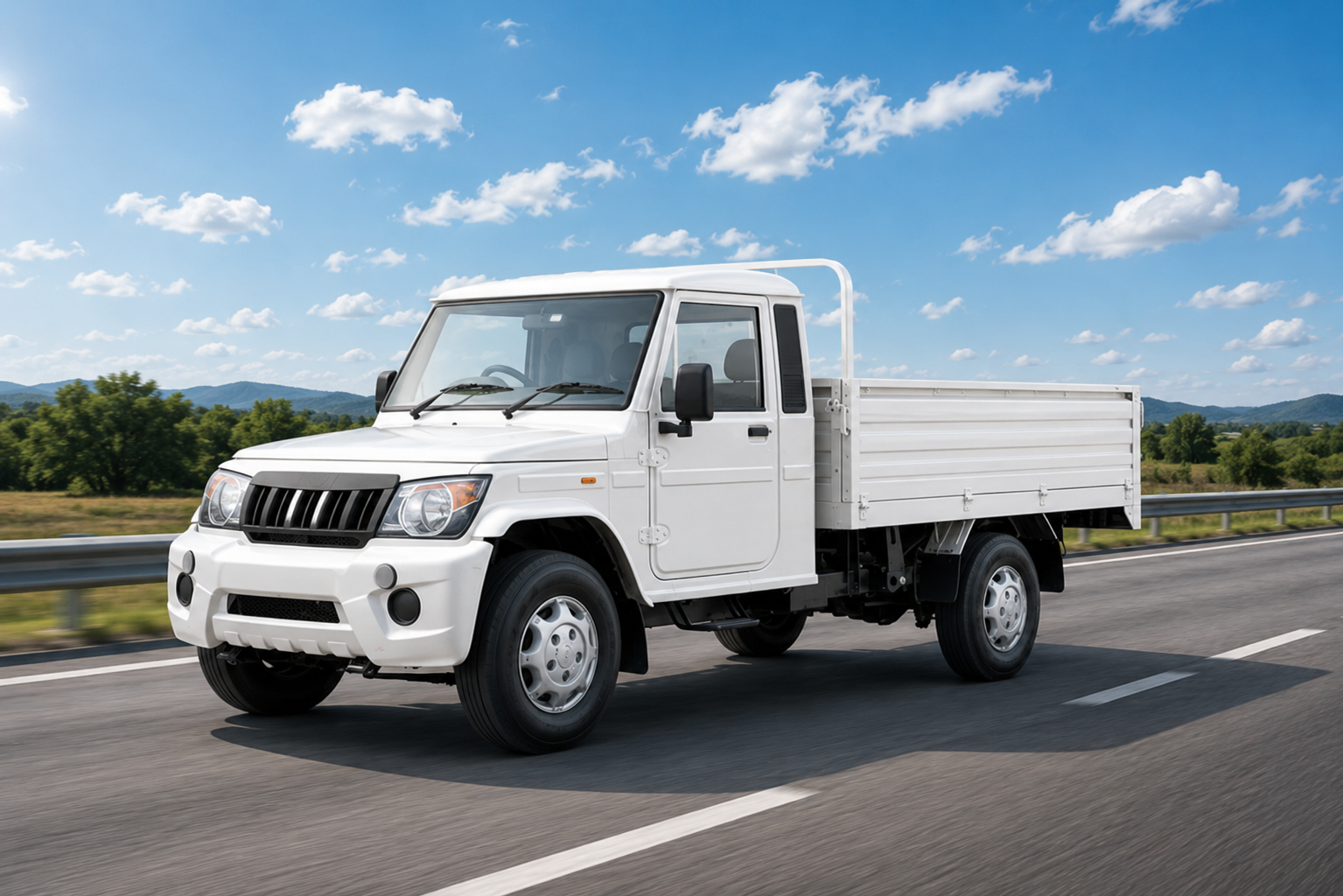 Light Commercial Vehicle