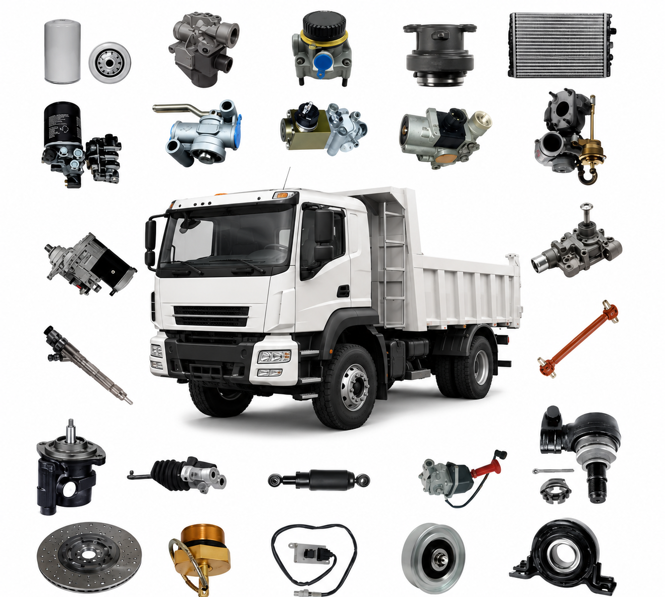 LCV Parts