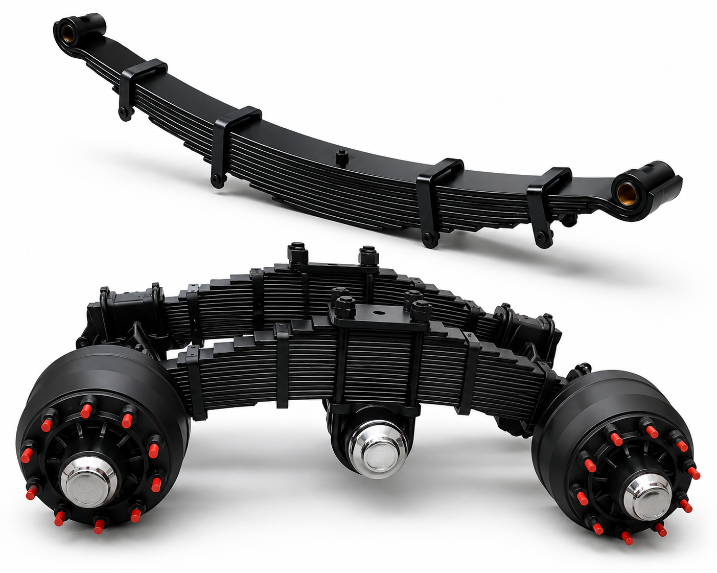 Leaf Springs