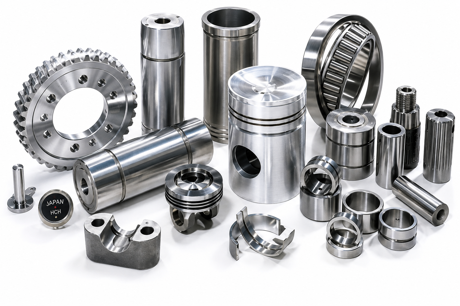 Machinery Parts