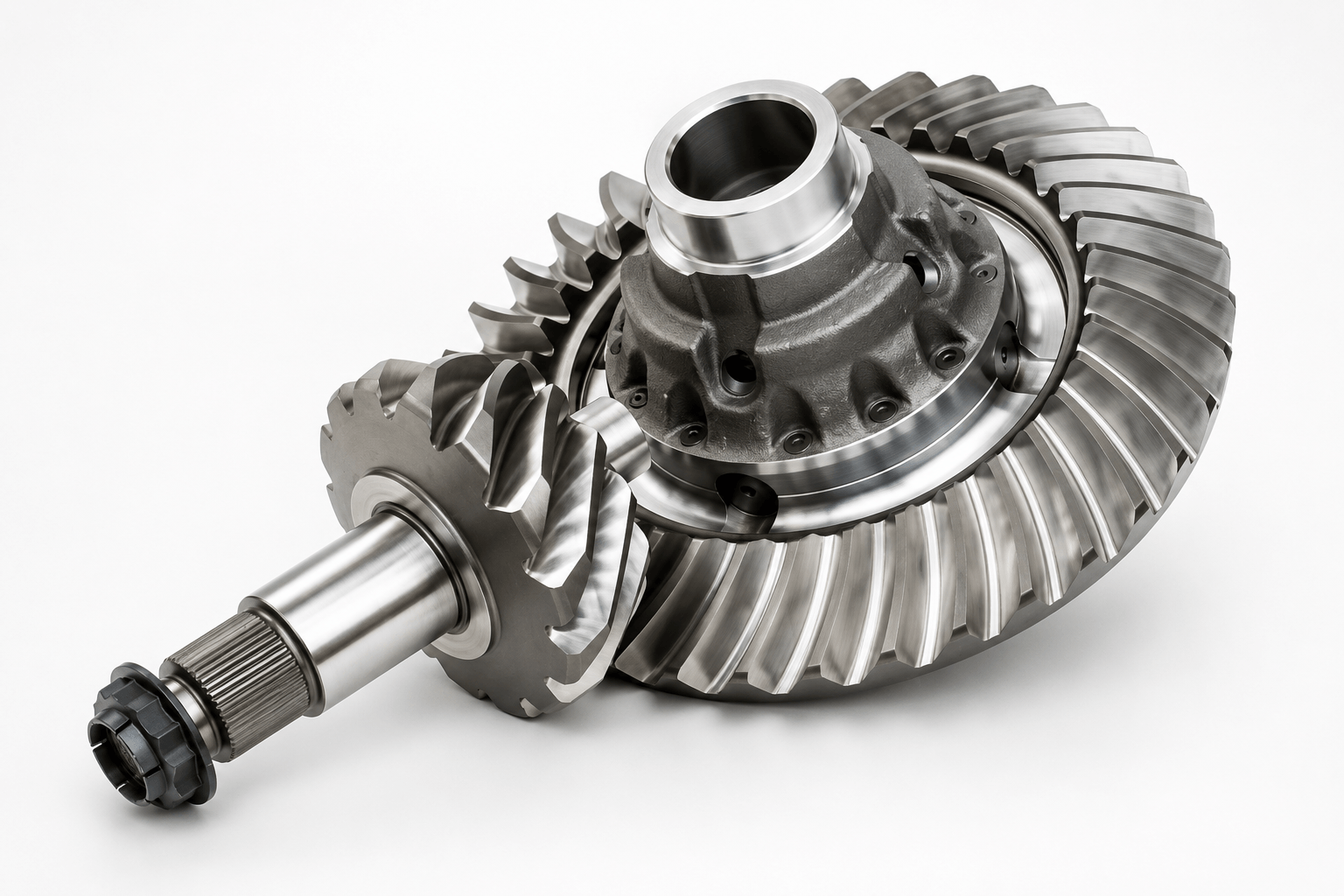 Differential Parts