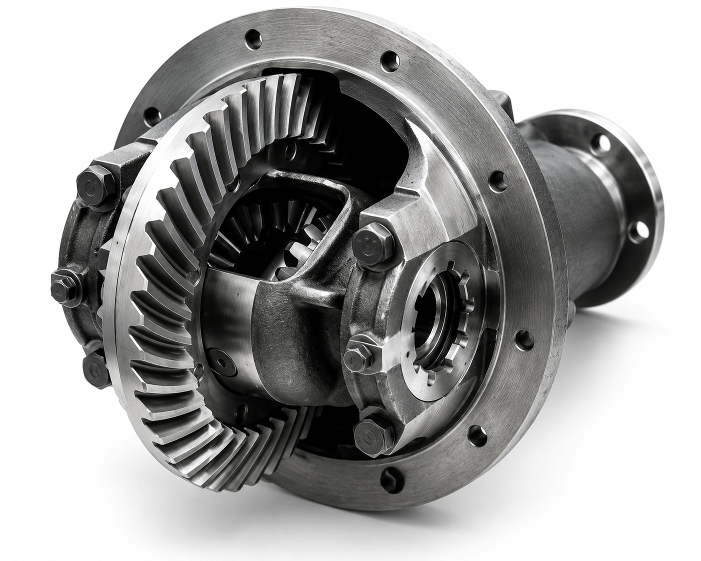 Differential Parts