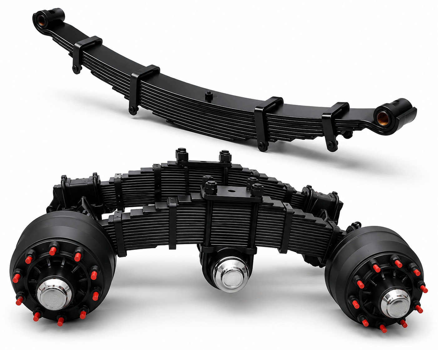 Leaf Springs