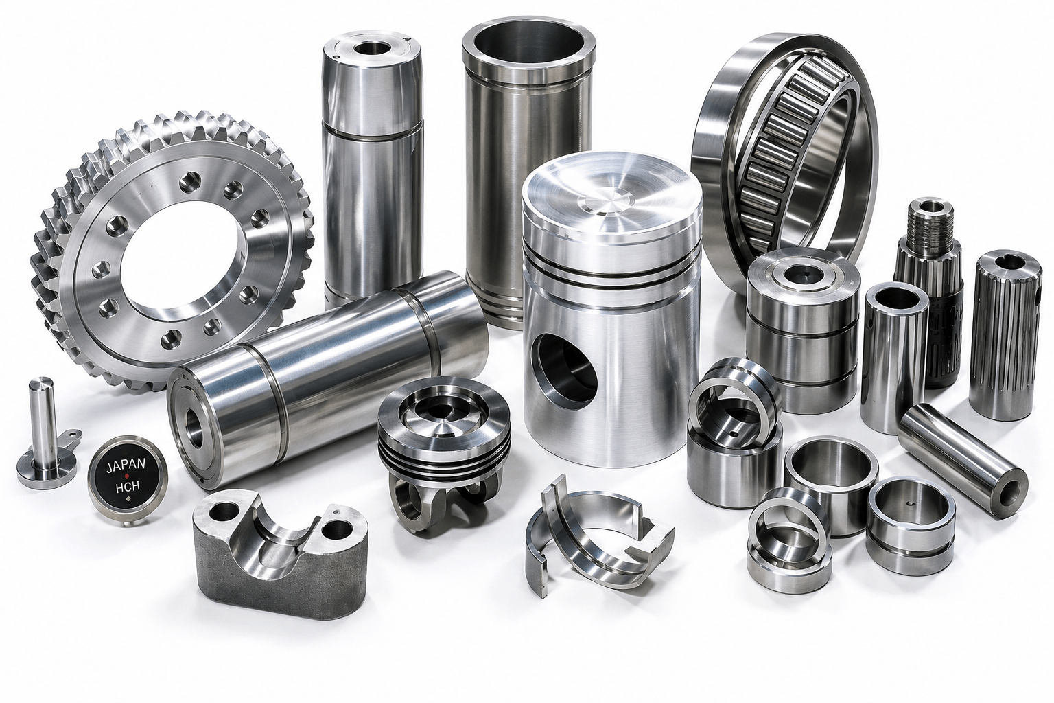 Machinery Parts