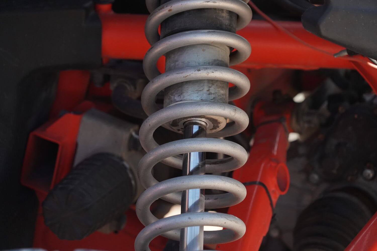 Suspension & Steering